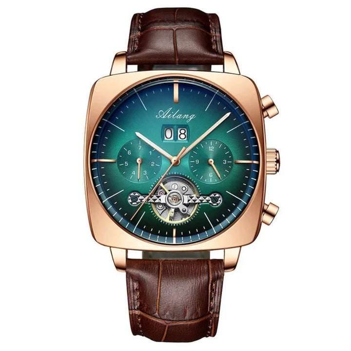 Mechanische Uhr
