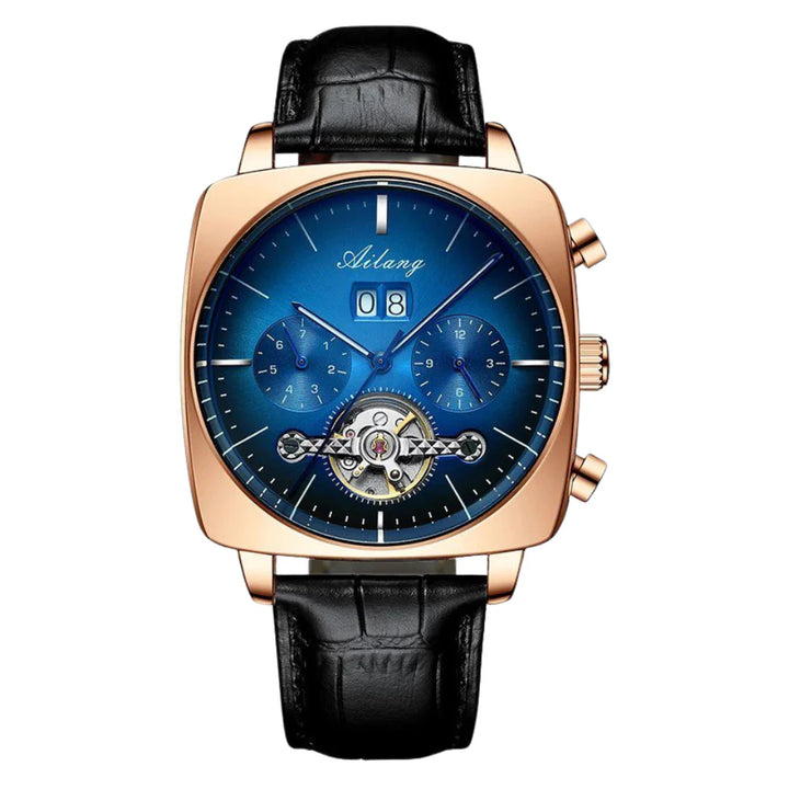 Mechanische Uhr