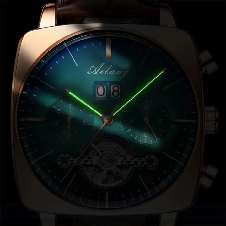 Mechanische Uhr