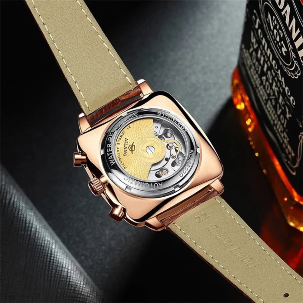 Mechanische Uhr
